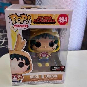 Funko POP My Hero Academia